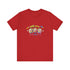We Back Unisex Jersey Short Sleeve Tee