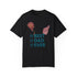 Best Dad Ever Unisex Garment-Dyed T-shirt