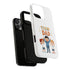 Team Dad Phone Case, Fun Gift for Fathers, Durable Phone Protector, Cute Dad Team Merchandise, Father's Day Special