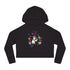 You Got Me April Fooled! Cropped Hoodie