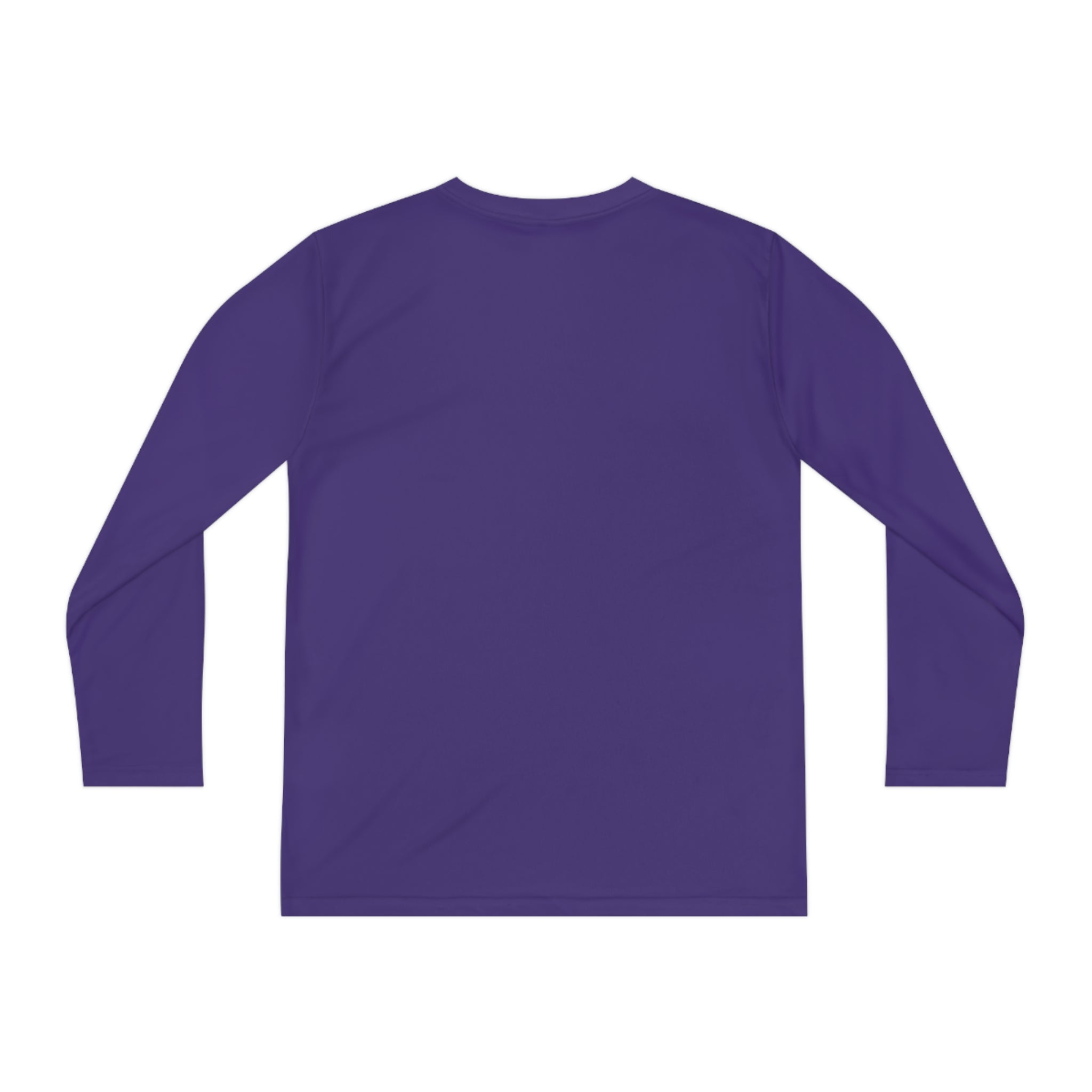 Gnome Best Wishes Youth Long Sleeve Competitor Tee