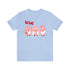 Love Gnome Day Unisex Jersey Short Sleeve Tee