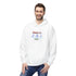 Frosty Party Unisex Midweight Softstyle Fleece Hoodie