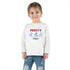 Frosty Party Toddler Long Sleeve Tee