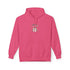 Kiss Me I'm Irish Cat Unisex Fleece Hoodie