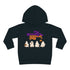 Spooky Season Toddler Pullover Fleece Hoodie