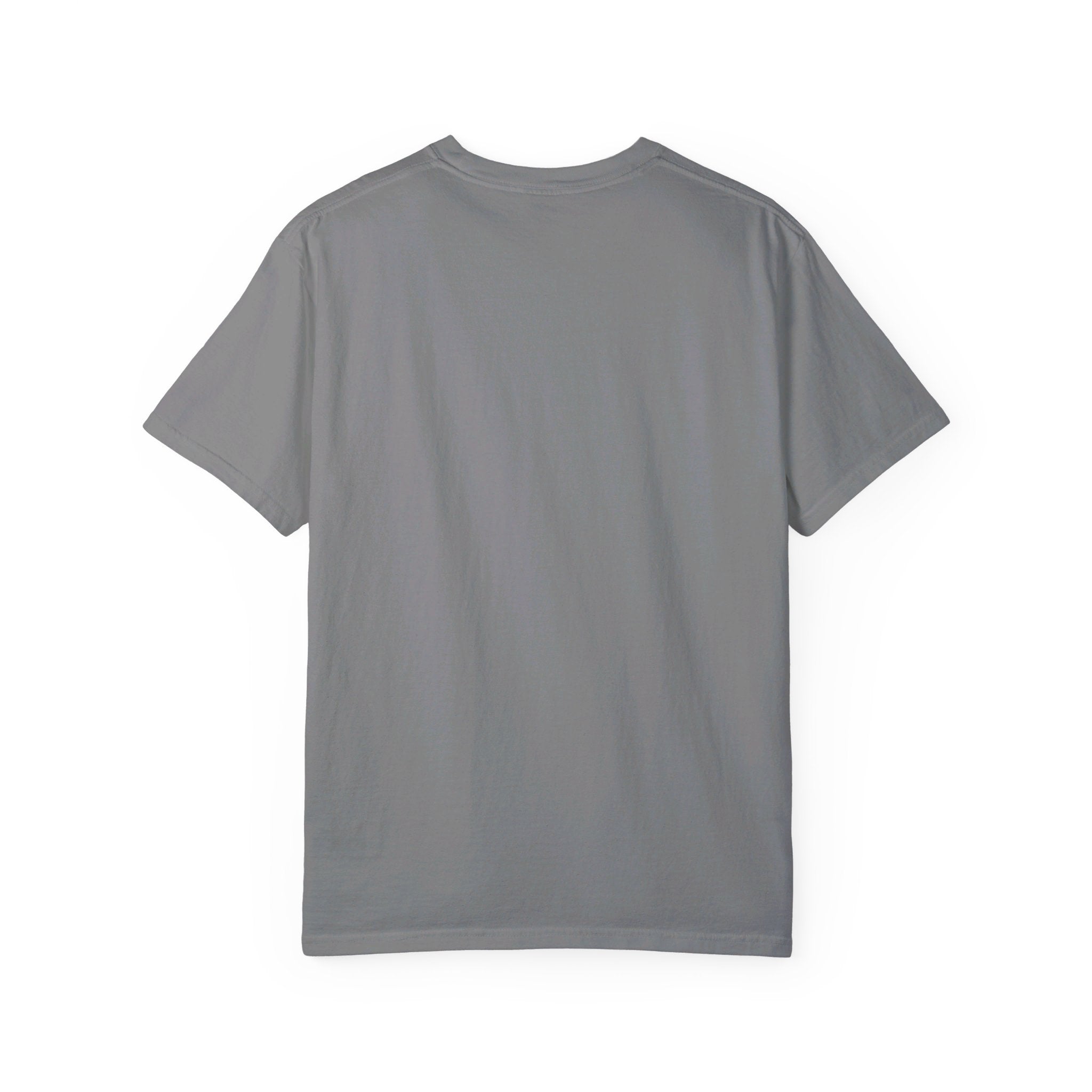 Labor Day Cookout Unisex Garment-Dyed T-shirt