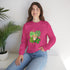 Retro St. Paddy's Day Unisex Heavy Blend™ Crewneck Sweatshirt