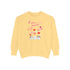 Meow Valentine's Day Unisex Garment-Dyed Sweatshirt