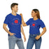 You Are The Apple Of My Eyes Unisex Jersey Short Sleeve Tee