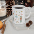 Nutcracker Ceramic Mug 11oz