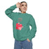 Be My Sweetheart Unisex Garment-Dyed Sweatshirt