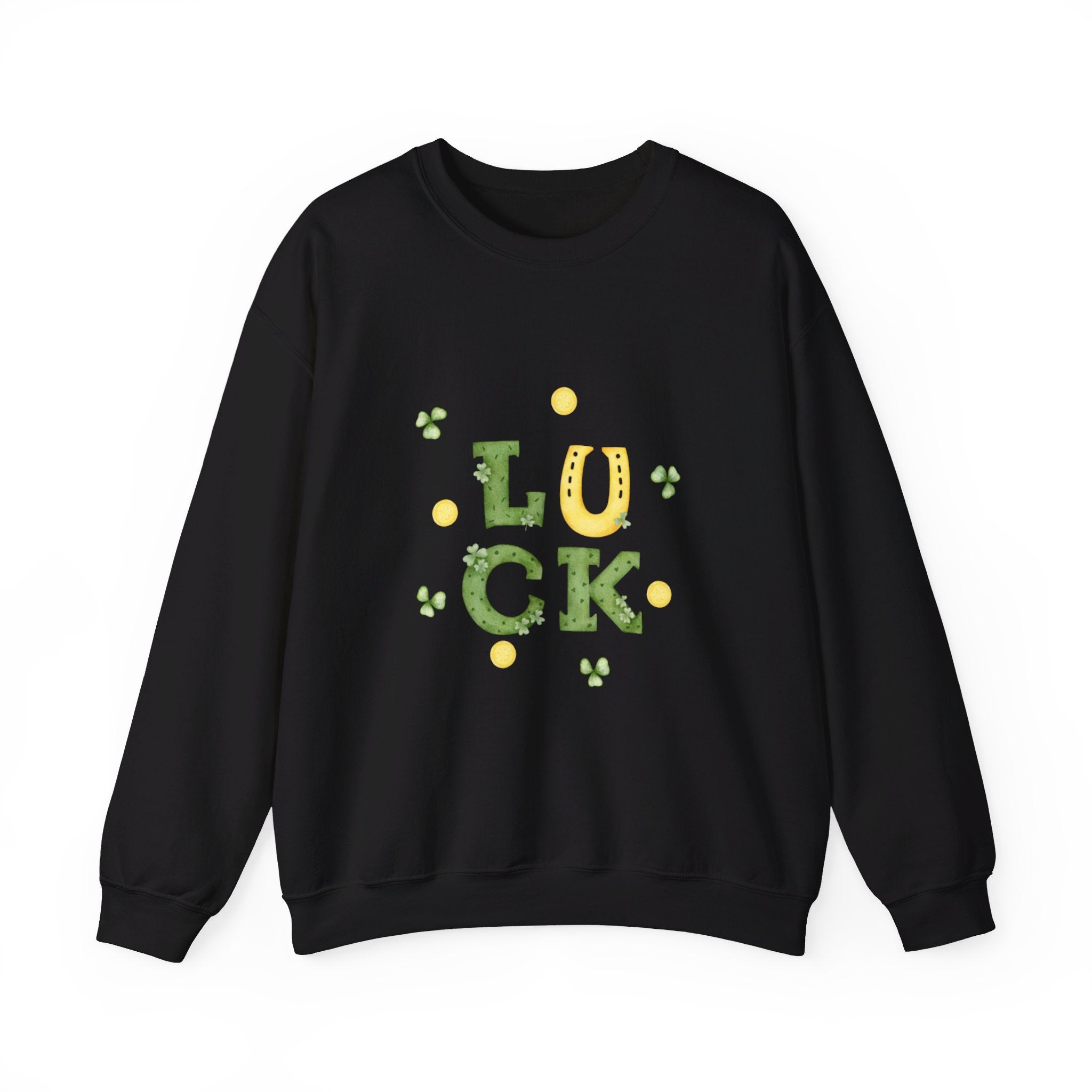 St Paddy's Day Unisex Heavy Blend™ Crewneck Sweatshirt