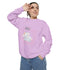 My 1st Mother's Day Sweatshirt Unisex Garment-Dyed