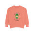 Blessed & Lucky Unisex Garment-Dyed Sweatshirt
