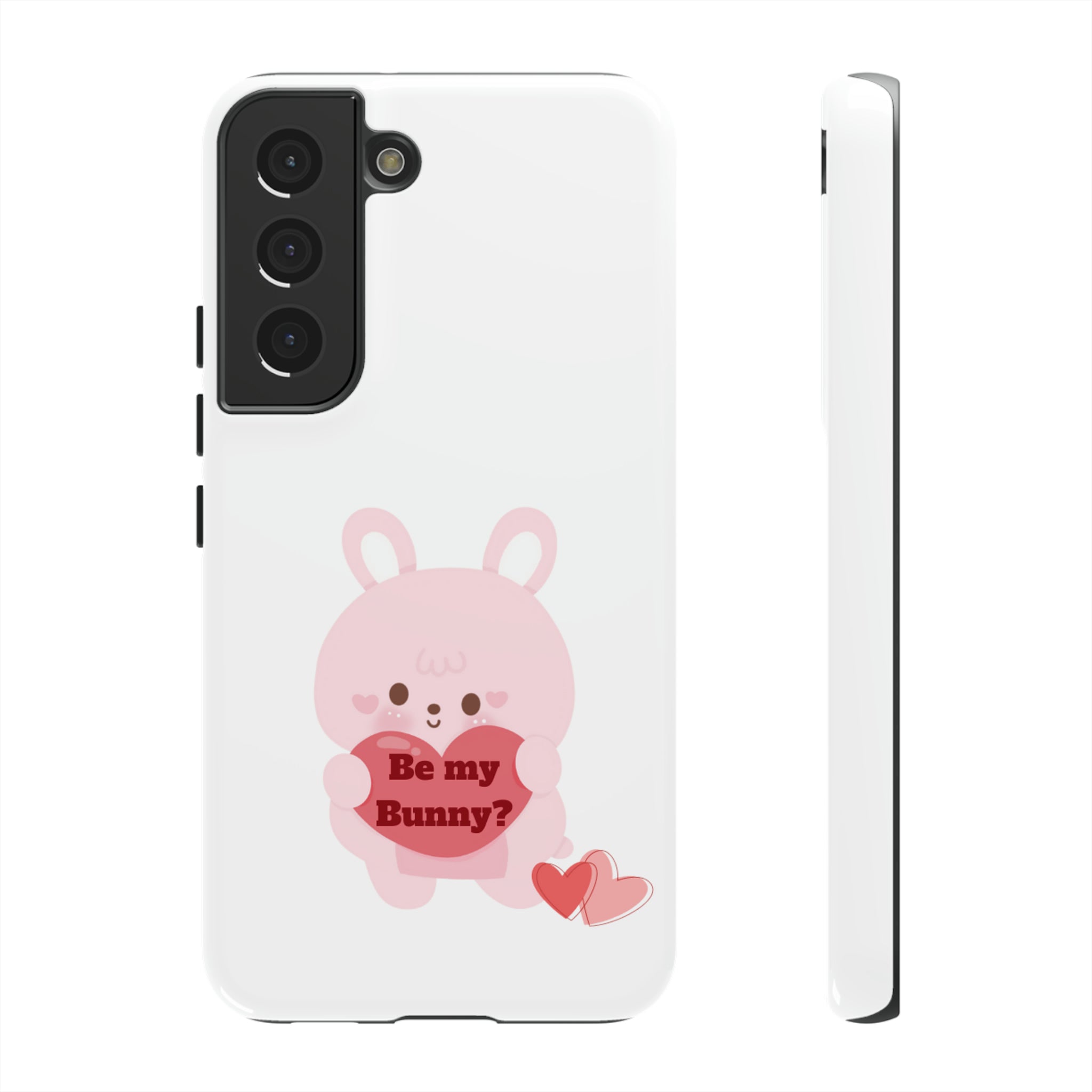V-Day Bunny Tough Cases