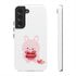 V-Day Bunny Tough Cases
