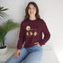 Chicks Fright Night Unisex Heavy Blend™ Crewneck Sweatshirt