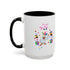 You Got Me April Fooled! Accent Coffee Mug