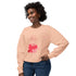 Be My Sweetheart Unisex Lightweight Crewneck Sweatshirt