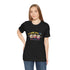 We Back Unisex Jersey Short Sleeve Tee