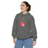 Be My Sweetheart Unisex Garment-Dyed Hoodie