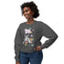 Easter Greetings  Unisex Lightweight Crewneck Sweatshirt