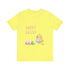 Wishing You A Happy Easter Unisex Jersey Short Sleeve Tee