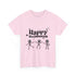 Happy Halloween Crew Unisex Heavy Cotton Tee