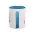 Our First Mother's Day Accent Coffee Mug
