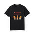 Autumn Season Unisex Garment-Dyed T-shirt