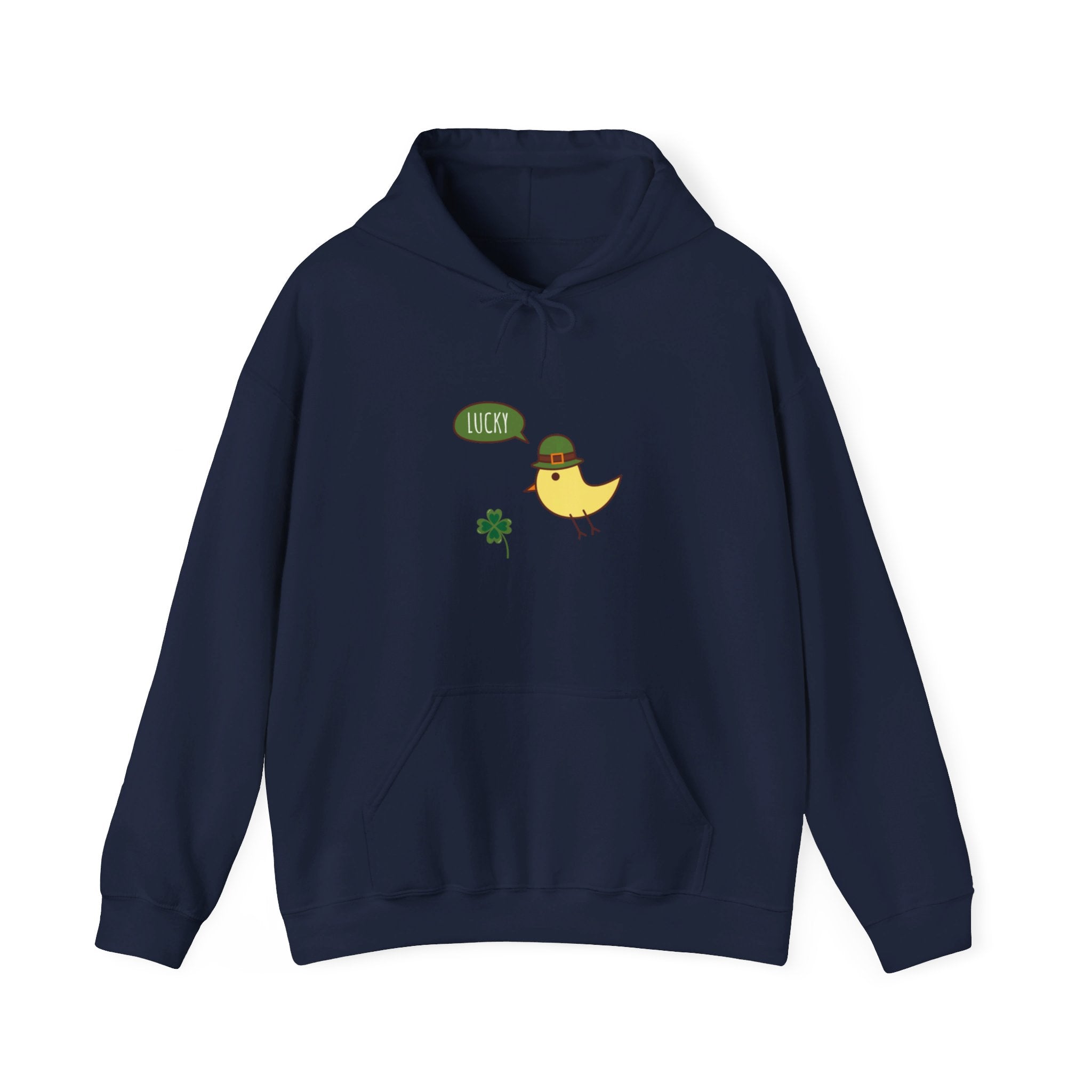Feeling Lucky Unisex Heavy Blend™ Hooded Sweatshirt