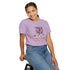 Pooch Trick or Treat Unisex Garment-Dyed T-shirt