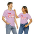 Love Gnome Day Unisex Jersey Short Sleeve Tee