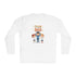 Team Dad Unisex Lightweight Long Sleeve Tee