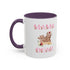 Mama Bear Accent Coffee Mug