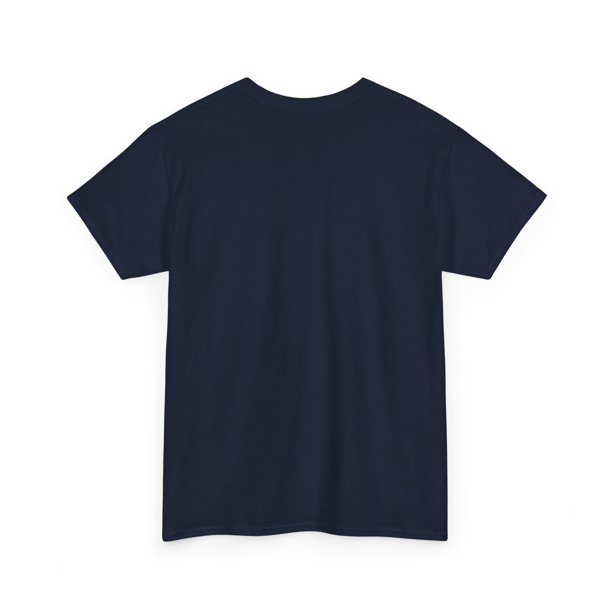 Meet Me Under The Mistletoe Unisex Heavy Cotton Tee