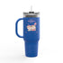 You And Me Forever Insulated Travel Mug, 40oz