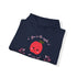 You Are The Apple Of My Eyes Unisex Heavy Blend™ Hooded Sweatshirt