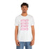 XOXO Unisex Jersey Short Sleeve Tee