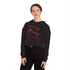 Thanksgiving Season Women’s Cropped Hooded Sweatshirt