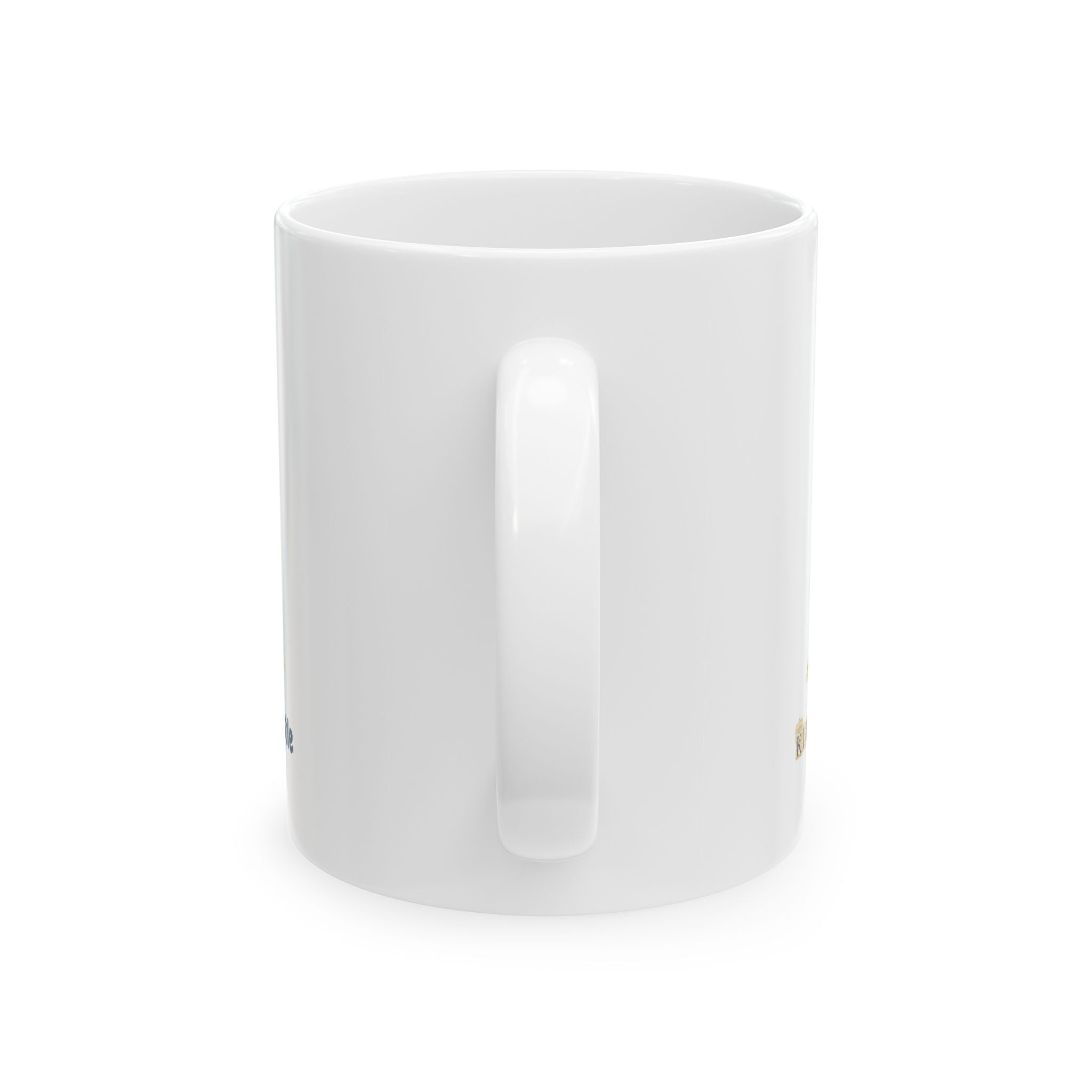Father's Day King of the Castle Mug 11-15 Oz
