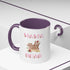 Mama Bear Accent Coffee Mug