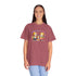 Welcome Back to School Unisex Garment-Dyed T-Shirt