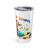 First Day of School Tumbler