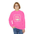 Hoppy Easter Youth Crewneck Sweatshirt