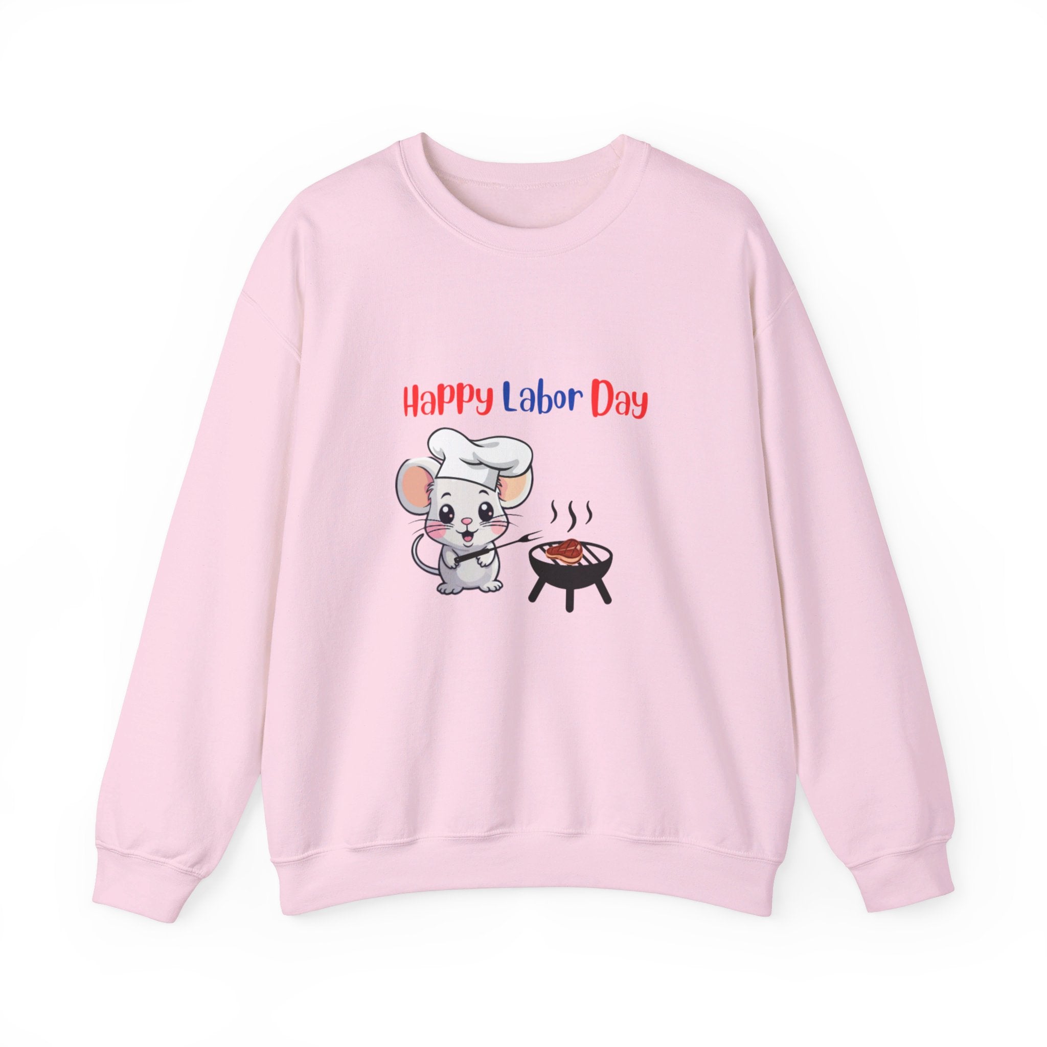 Labor Day Cookout Unisex Heavy Blend™ Crewneck Sweatshirt