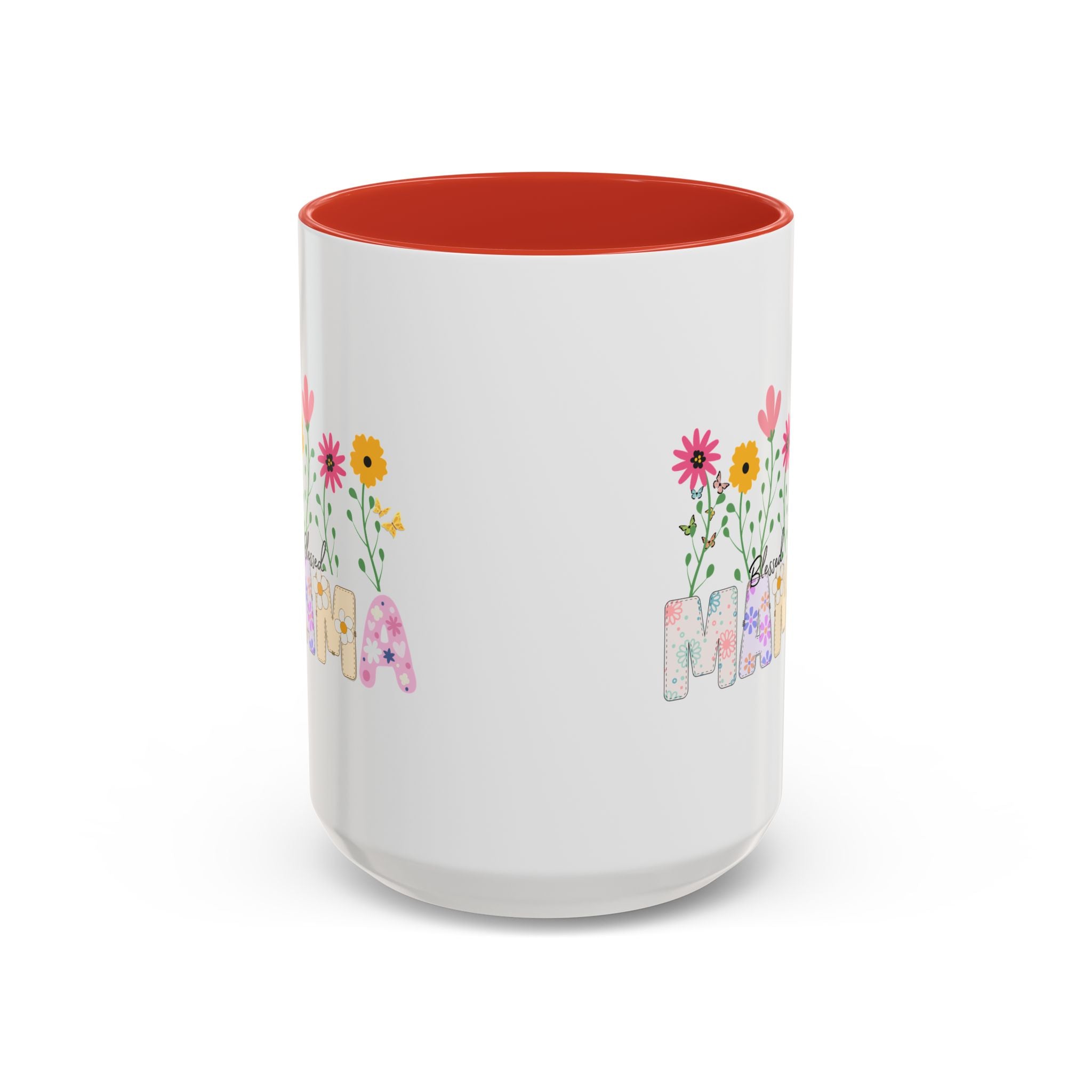 Blessed Mama Coffee Mug  (11/15oz)
