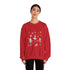 Nutcracker Unisex Heavy Blend™ Crewneck Sweatshirt