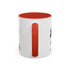 Uncle Sam Happy 4th of July Coffee Mug